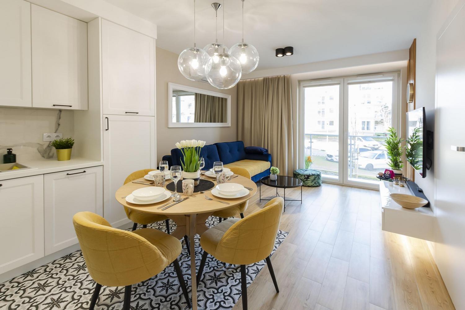 Premium Baltic Apartment